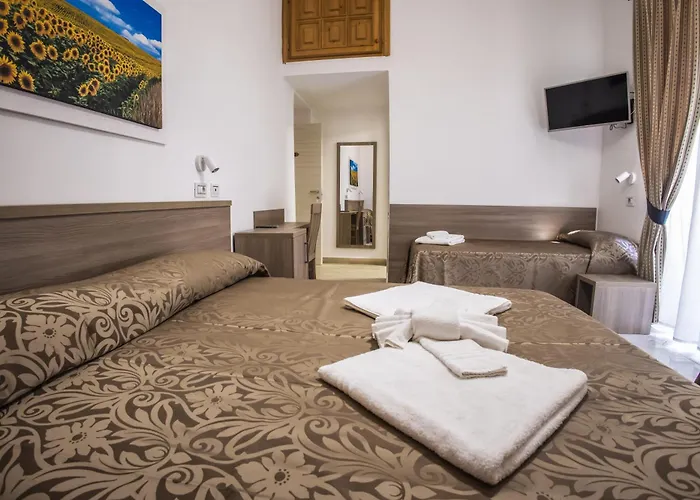 Otel Orbis Roma