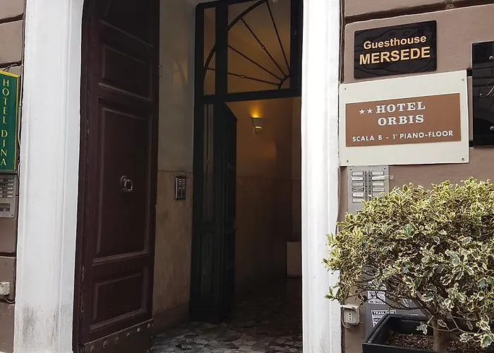 Otel Orbis